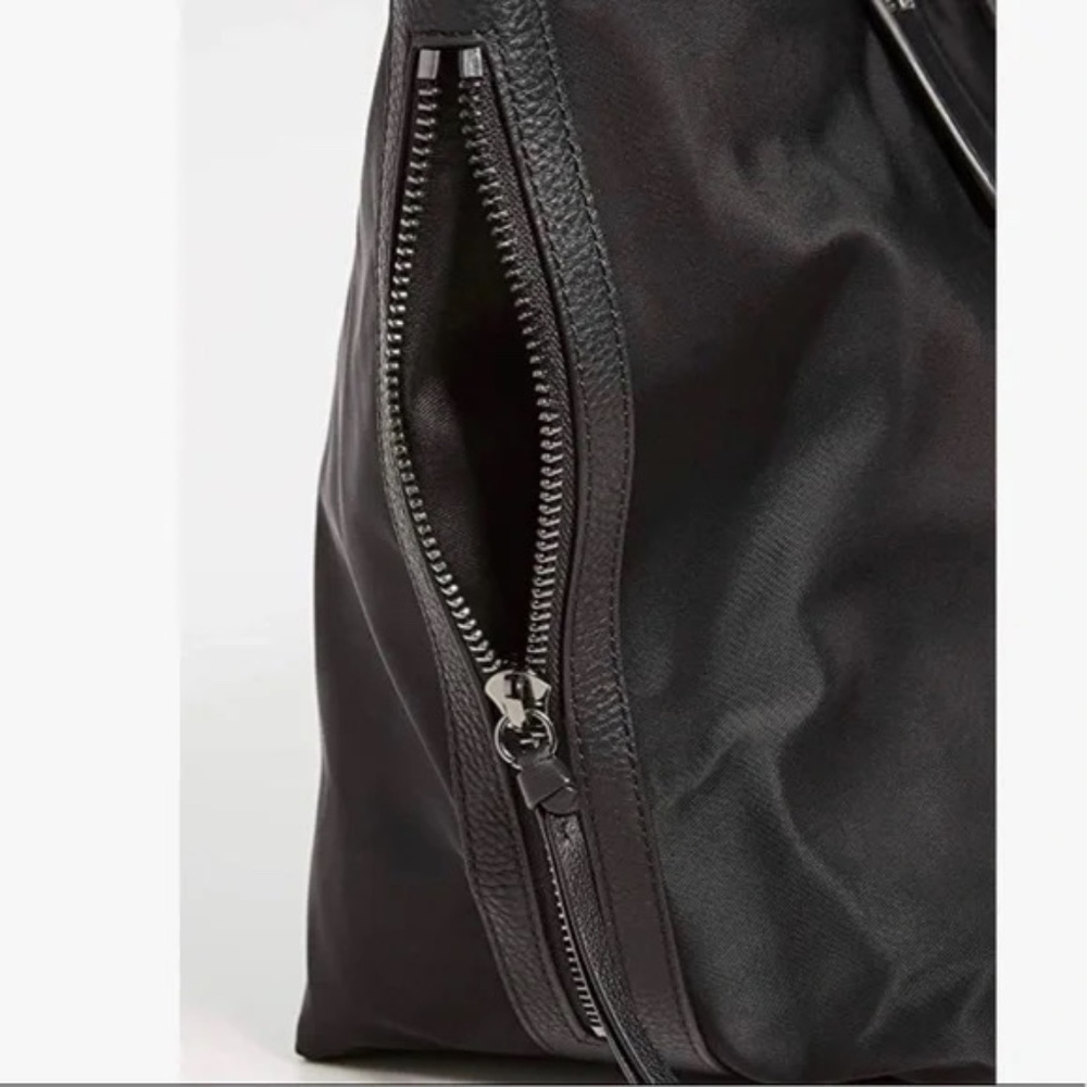 Botkier New York Bond Black Tote Bag - Picture 4 of 7